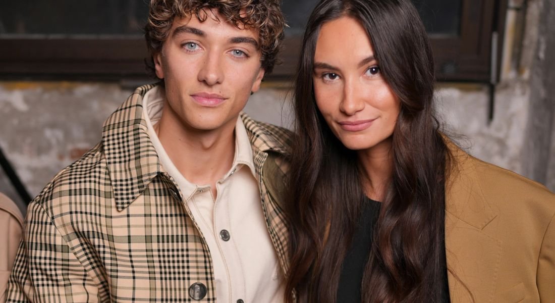 Cheyanne King & Gavin Casalegno