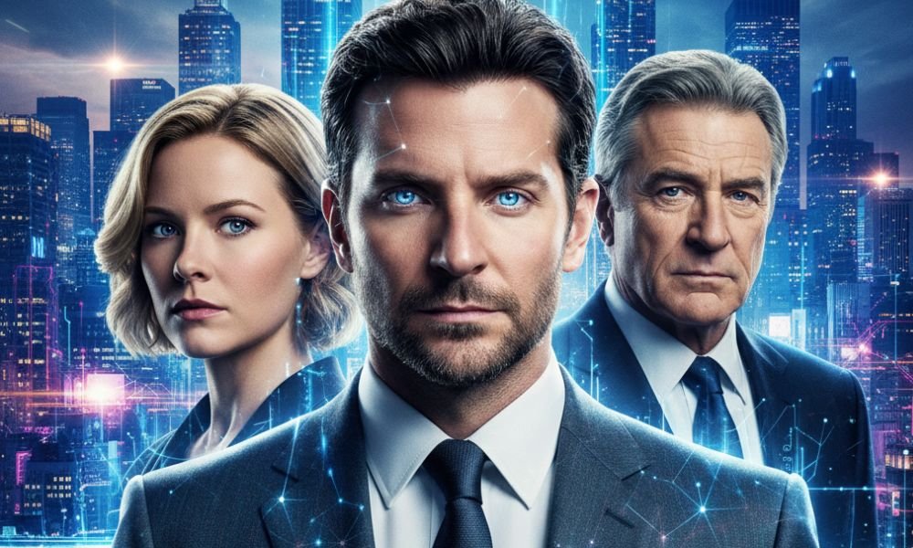 Limitless Movie Cast