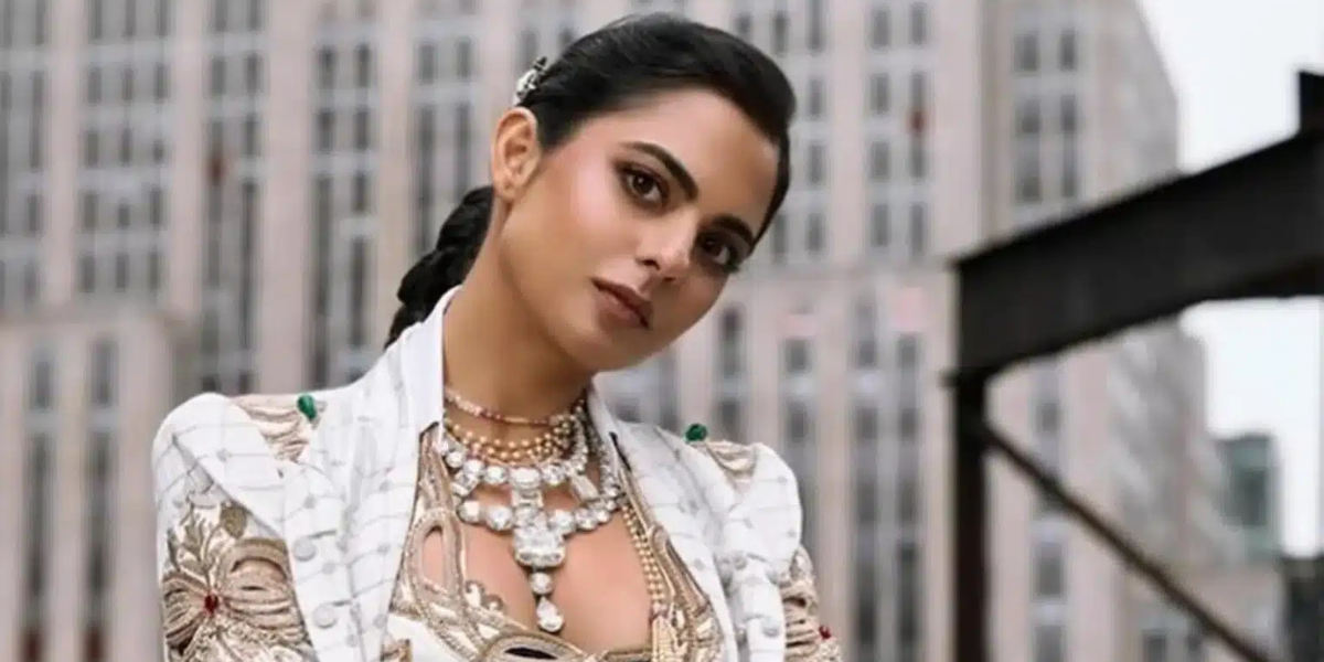 Isha Ambani’s Met Gala necklace