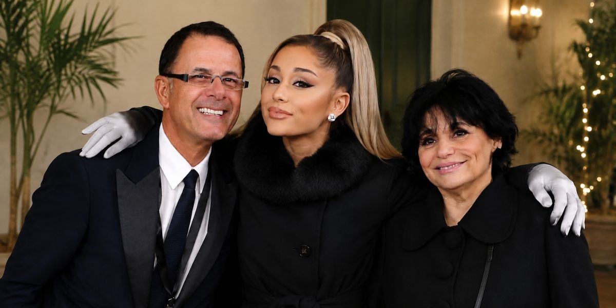 Ariana Grande's Family Background