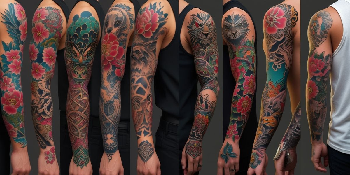 Quarter Sleeve