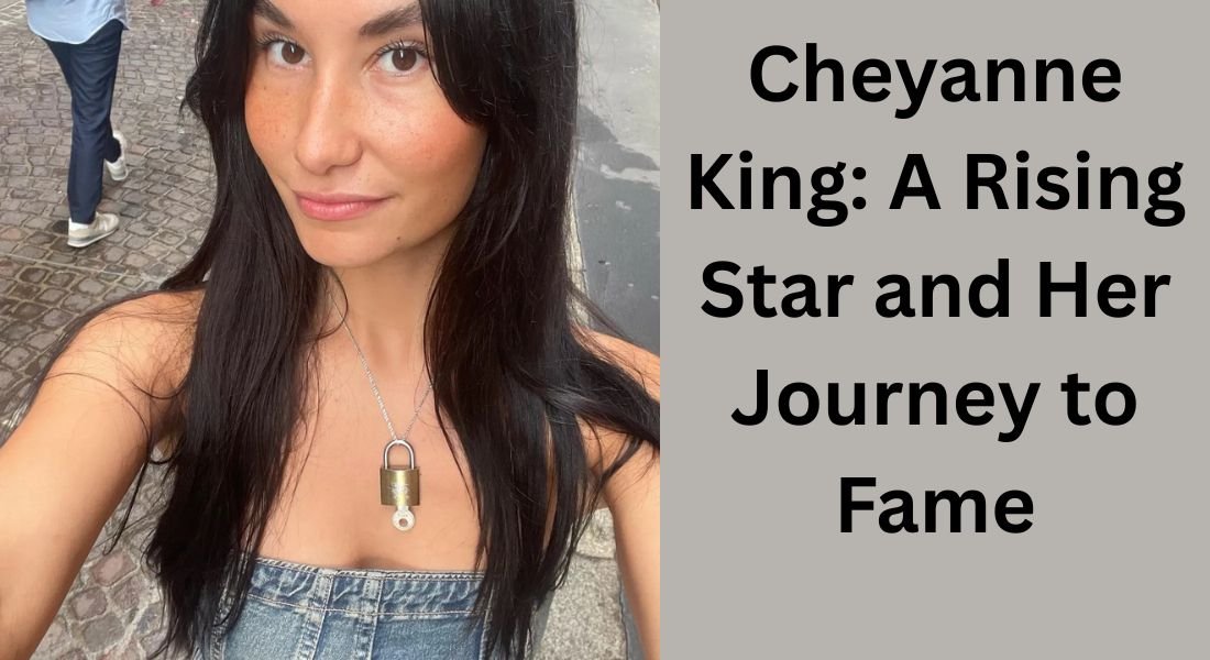 Cheyanne King