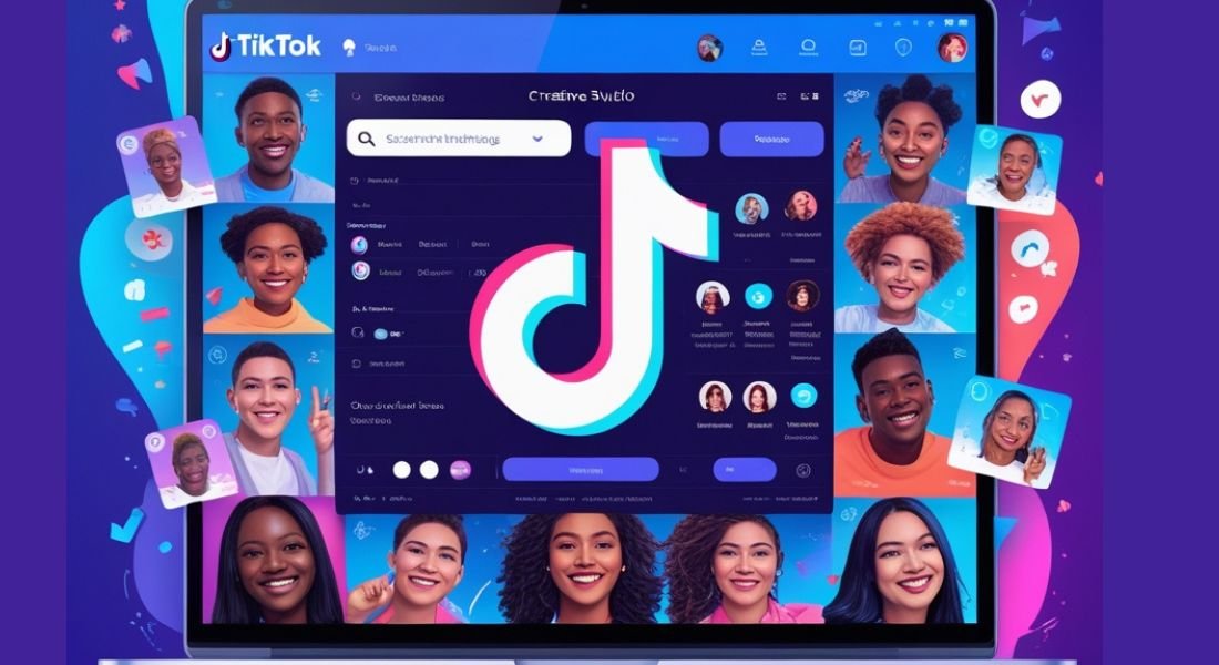 TikTok Creative Studio