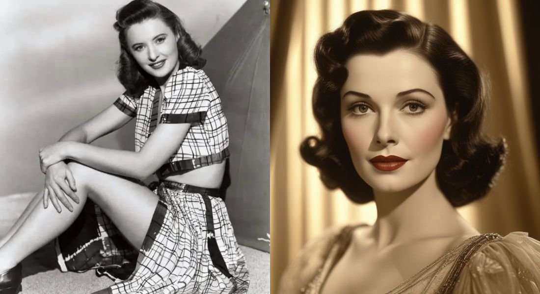 Barbara Stanwyck