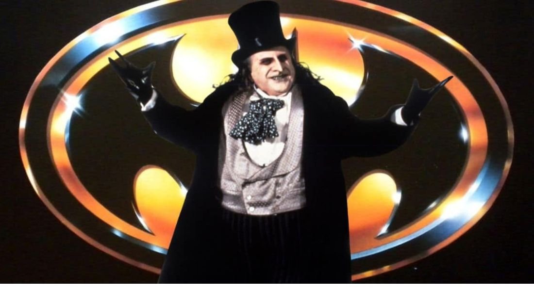 Batman Danny DeVito