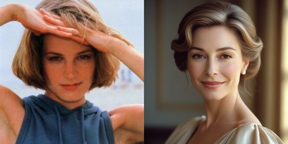 Bridget Fonda