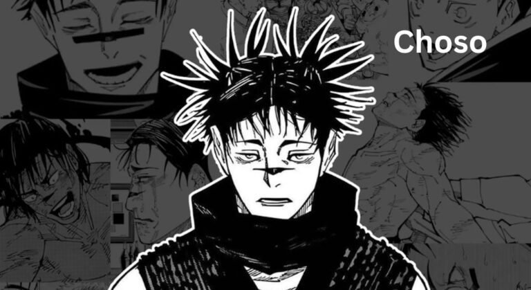 Choso in Jujutsu Kaisen: Blood Manipulation, Yuji Bond, and Redemption ...