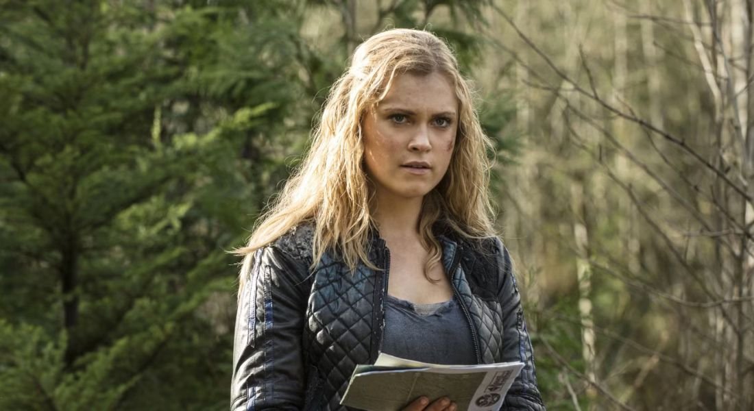 Clarke Griffin in The 100
