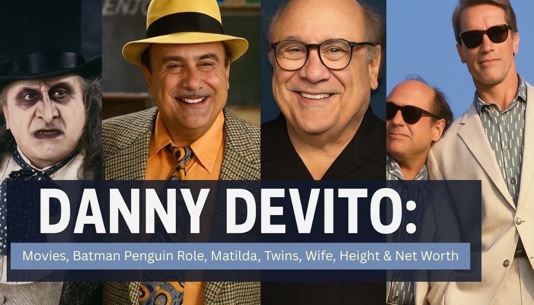 Danny DeVito