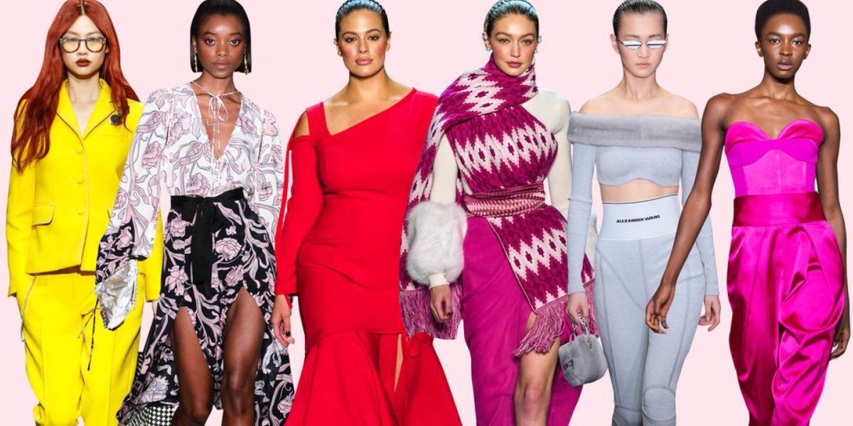 Fashion Trends Of The 90's