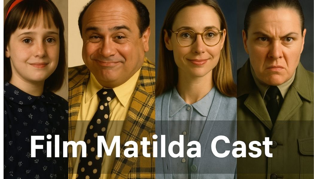 Film Matilda Cast