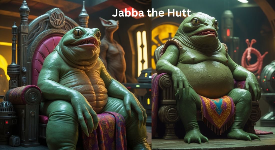 Jabba the Hutt
