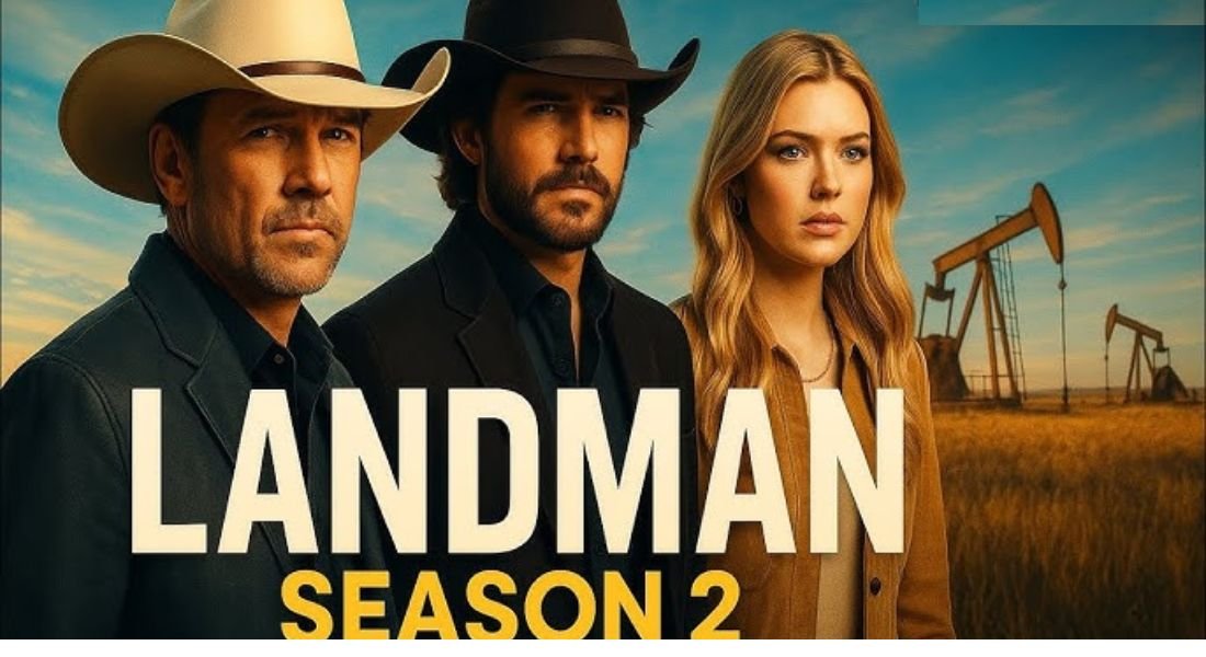 Landman Season 2