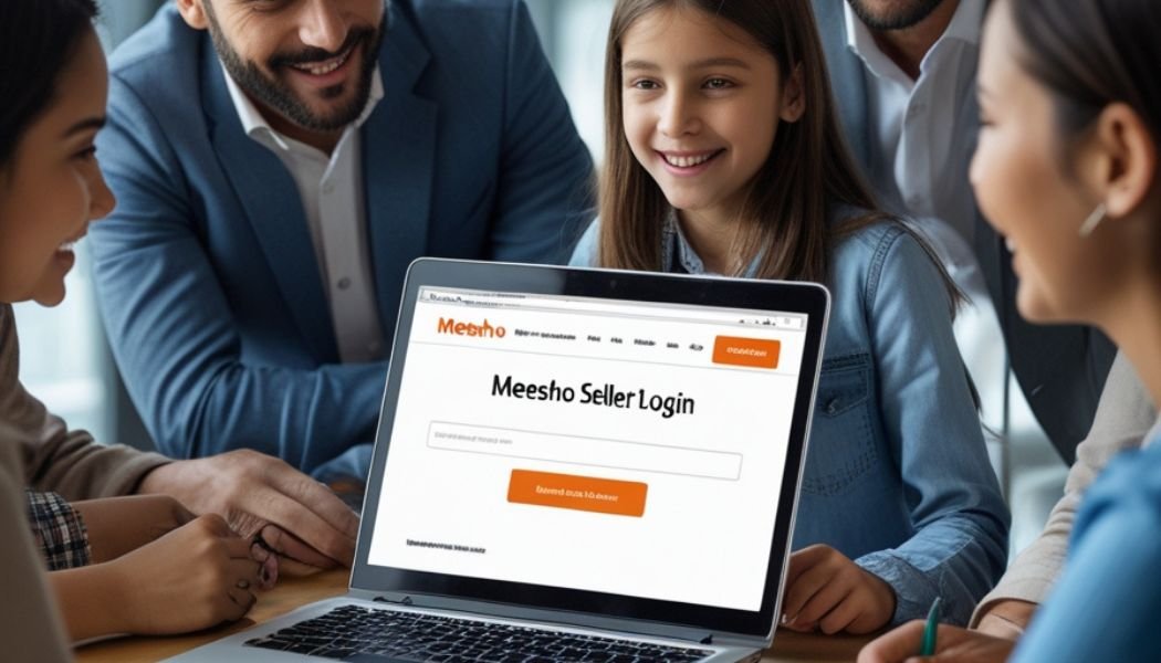 Meesho Seller Login