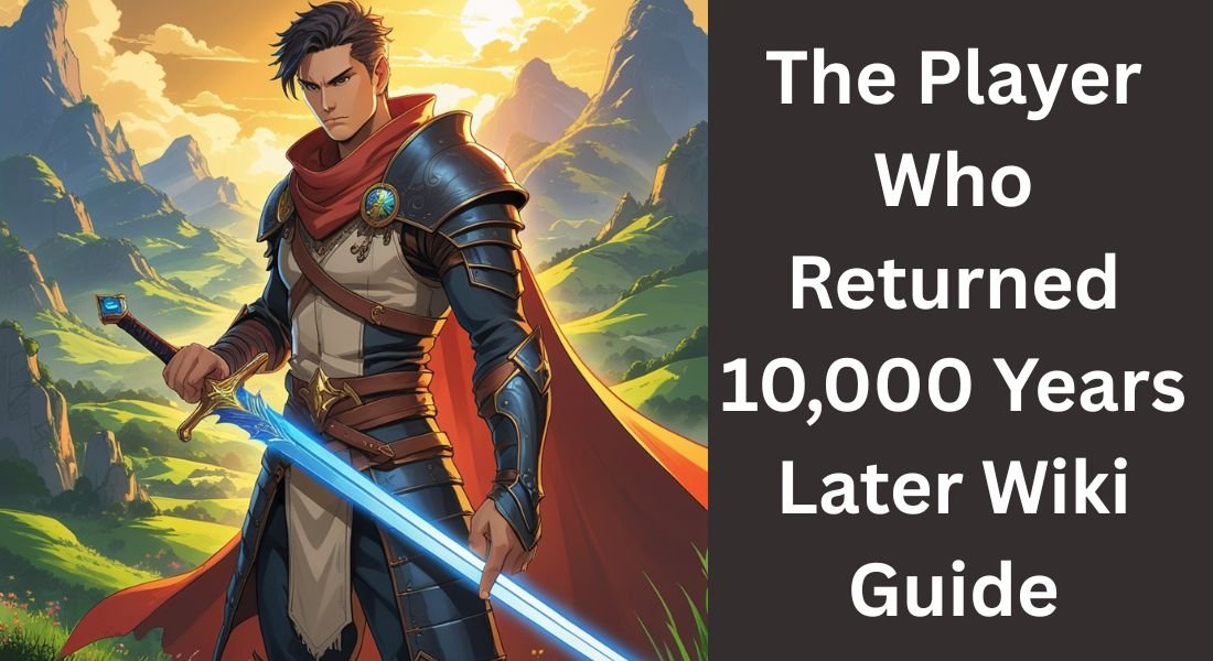 Player Who Returned 10,000 Years Later Wiki