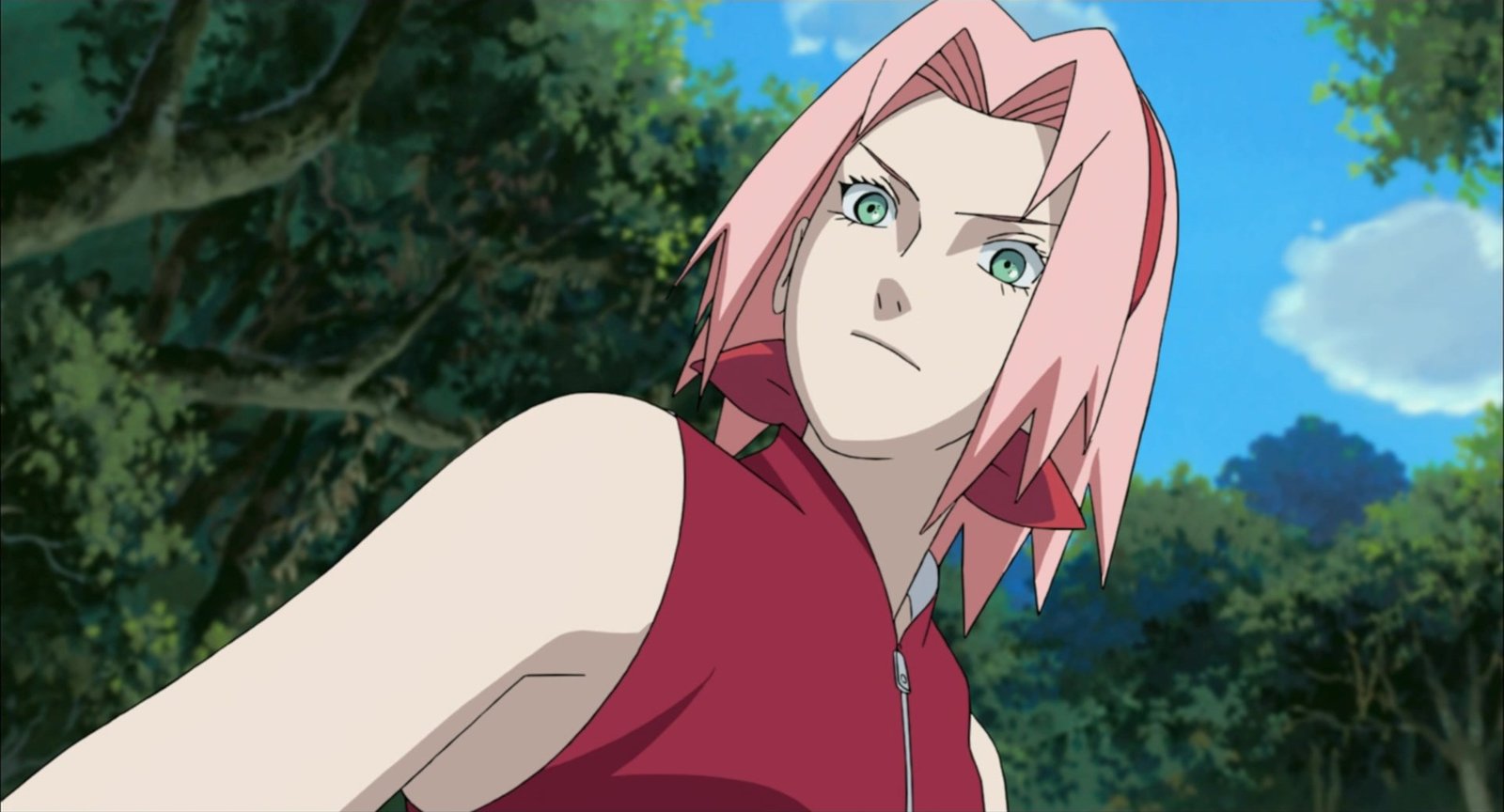 Sakura Haruno