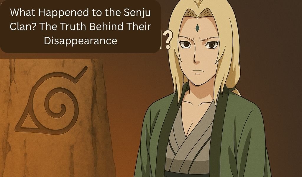 Senju Clan
