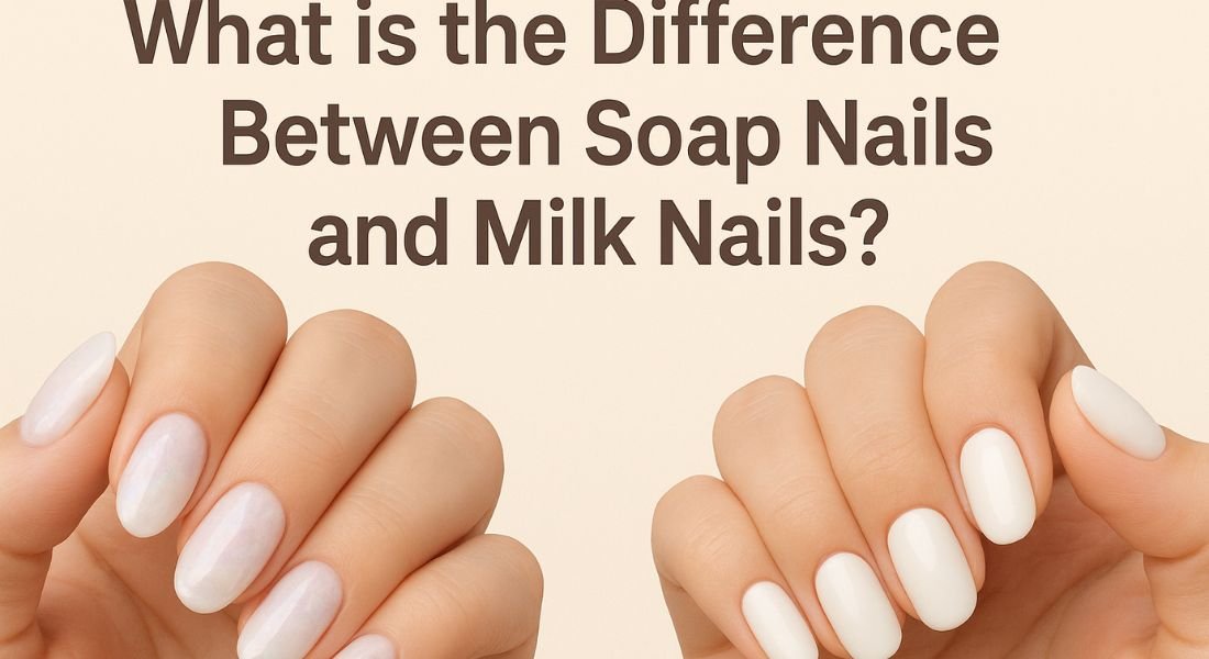 Soap Nails