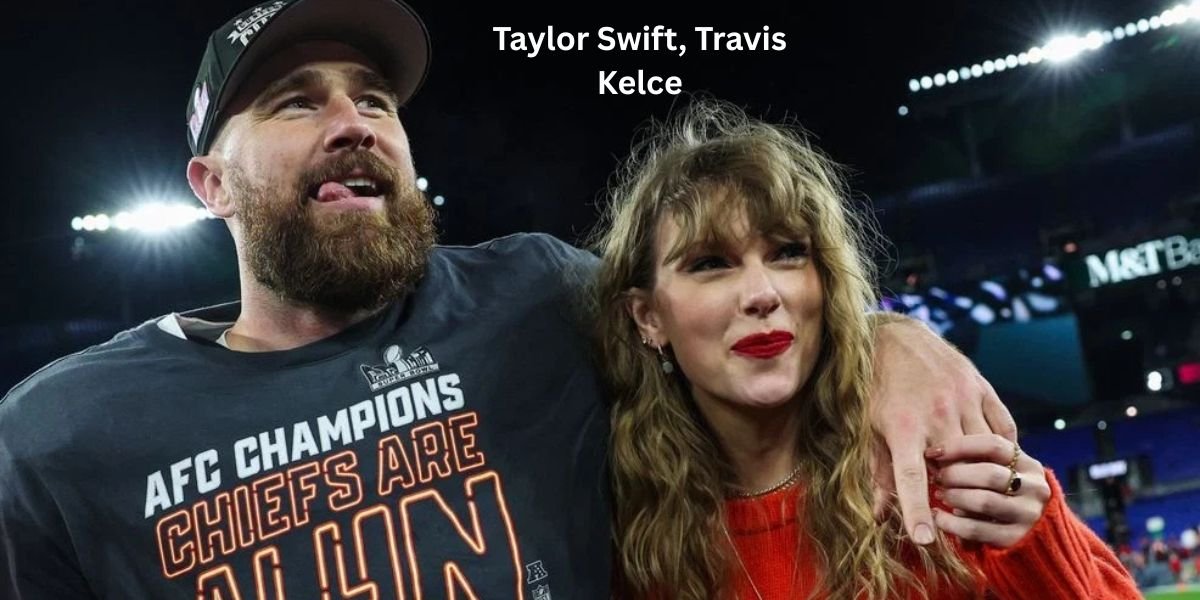 Taylor Swift Travis Kelce