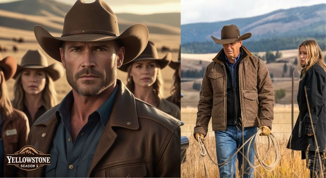 Yellowstone Season 5