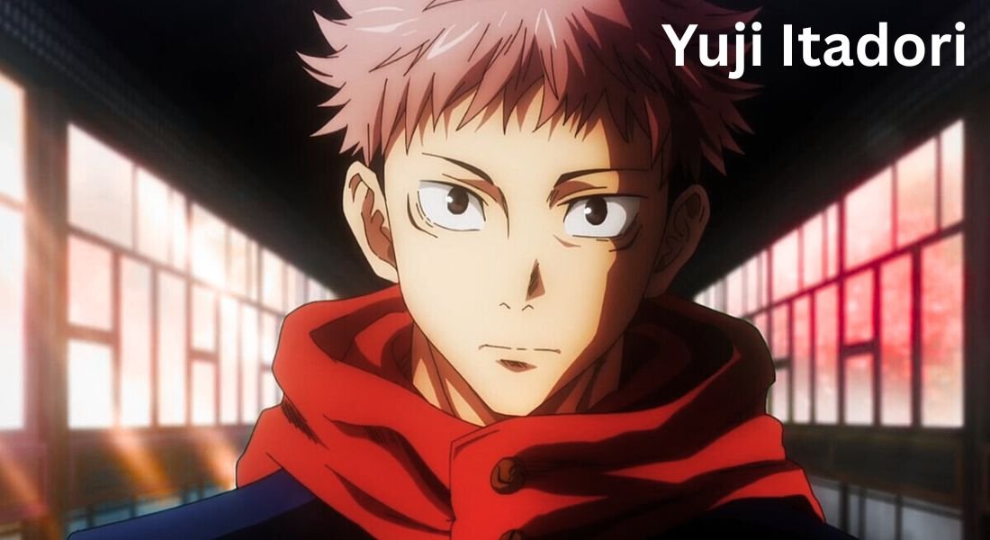 Yuji Itadori