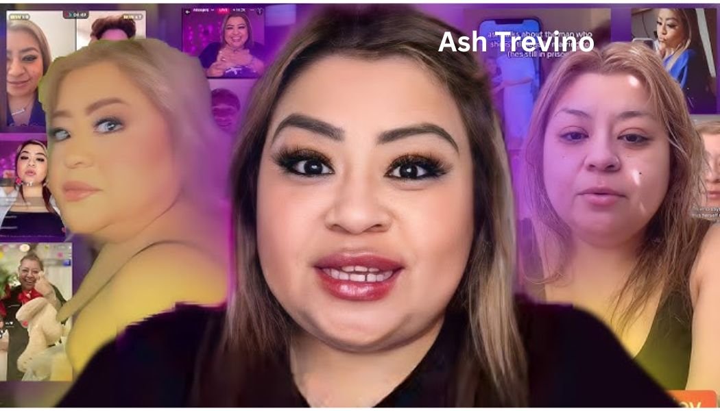 Ash Trevino
