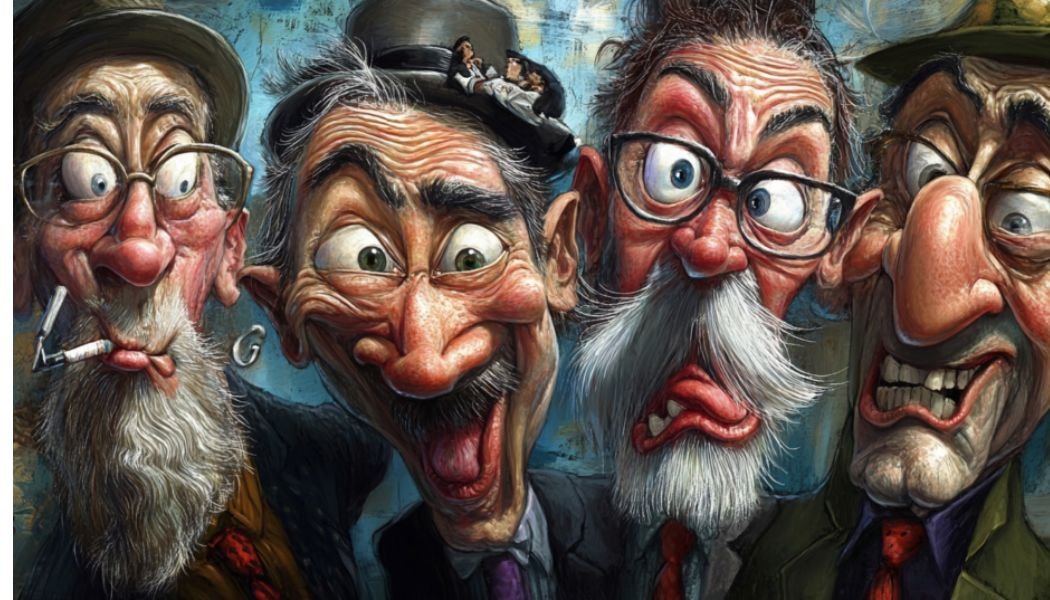 Caricatronchi