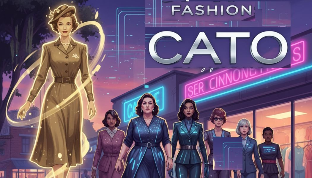 Fashion Cato