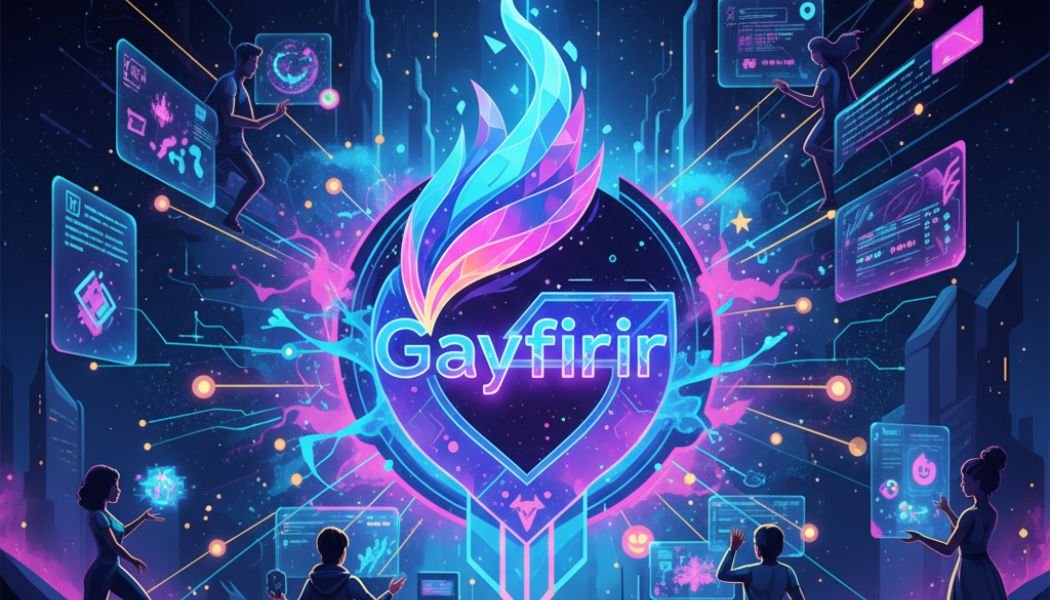 Gayfirir