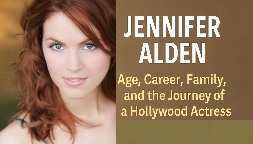 Jennifer Alden