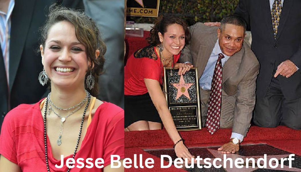 Jesse Belle Deutschendorf