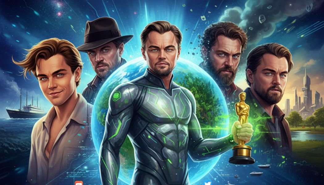 Leonardo DiCaprio