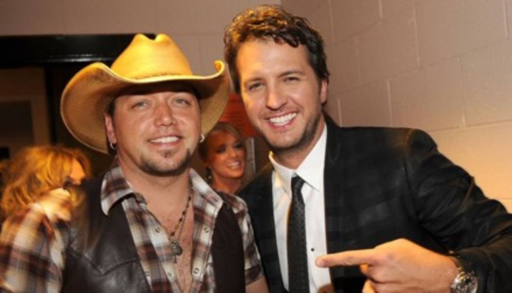 Luke Bryan Height