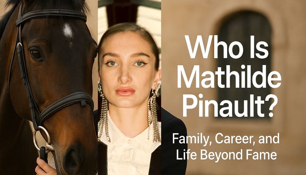 Mathilde Pinault