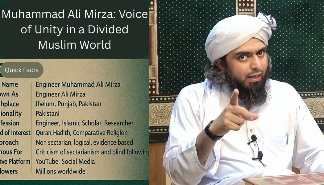 Muhammad Ali Mirza