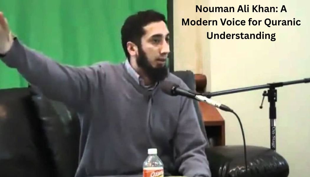 Nouman Ali Khan