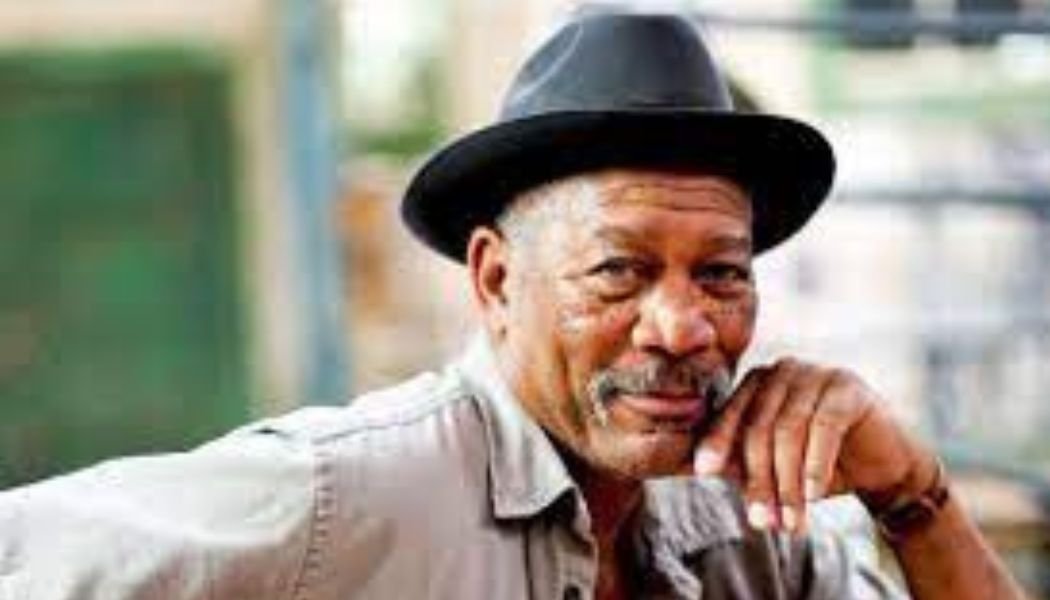 Shawshank Redemption Morgan Freeman