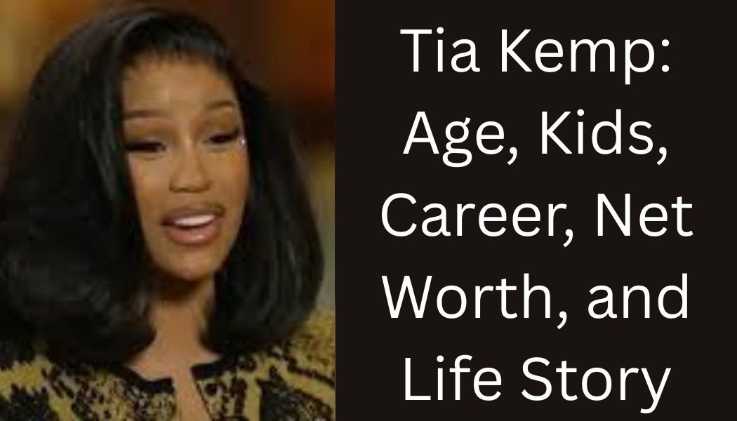 Tia Kemp