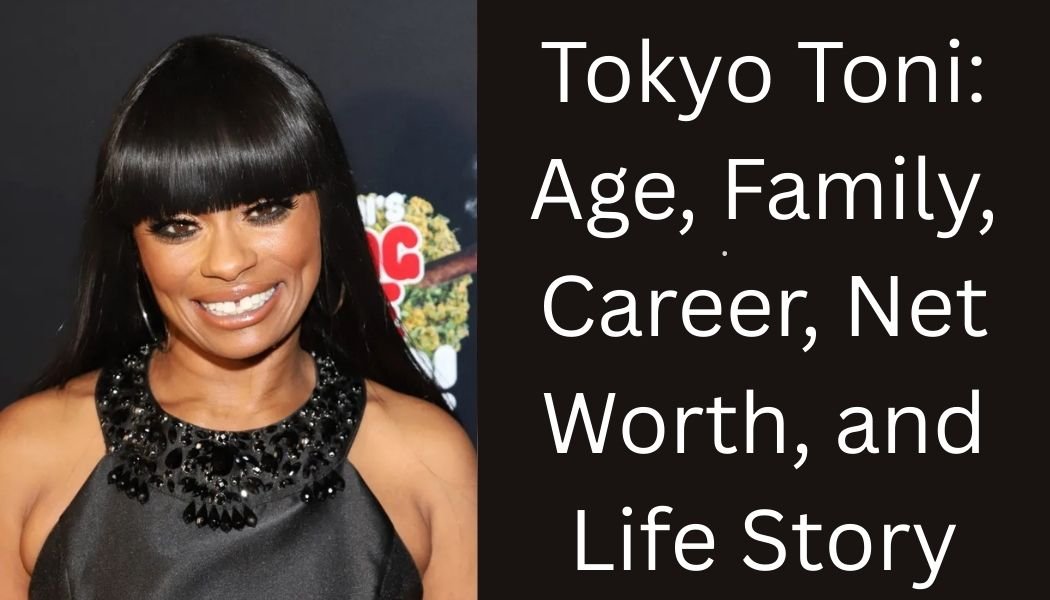 Tokyo Toni