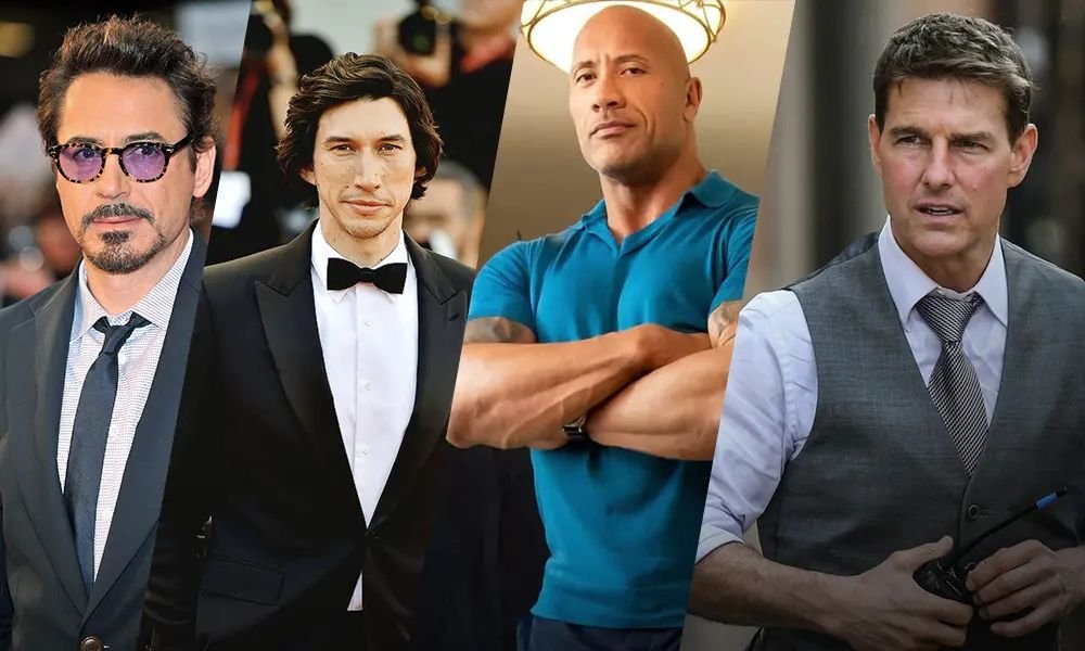 Top 10 Actor