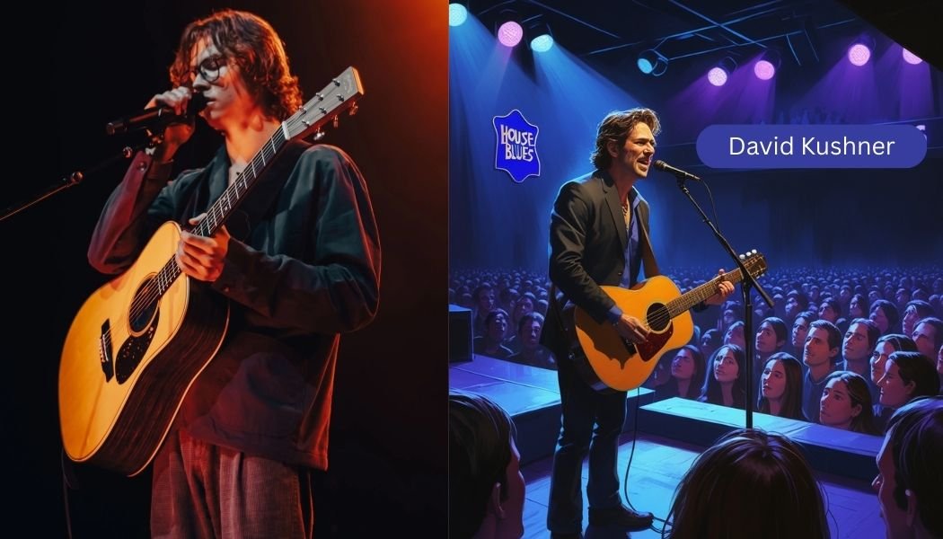 david kushner house of blues