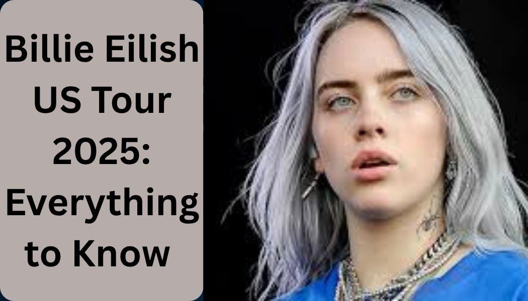 Billie Eilish US Tour