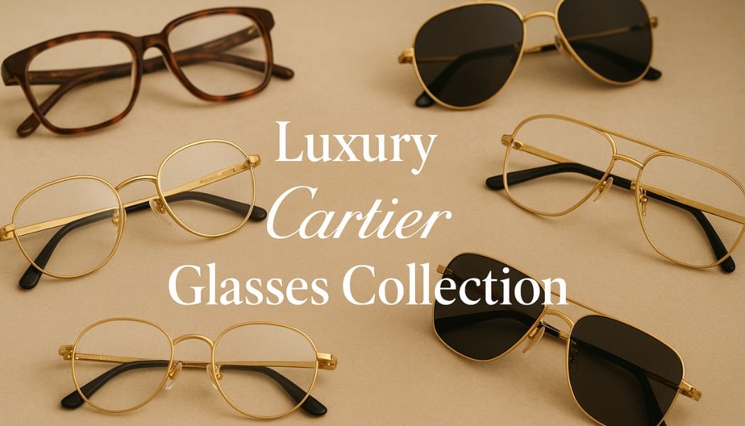 Cartier Glasses