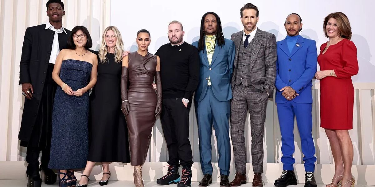 Celebrity CEOs including Rihanna, Ryan Reynolds, Jessica Alba, and Kim Kardashian — redefining fame through business in 2025