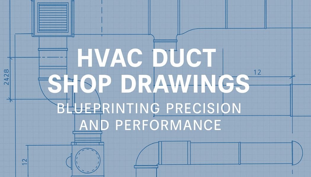 HVAC Duct Shop Drawings