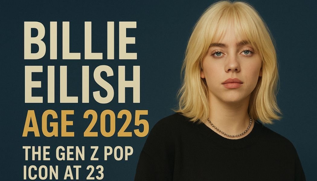 How Old Is Billie Eilish