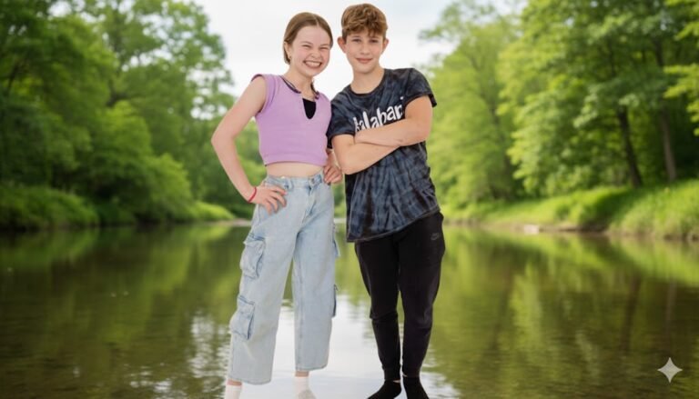 How Old Is Nidal Wonder in 2025? YouTube’s Teen Daredevil Star