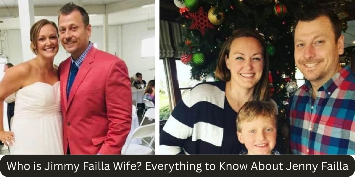 Jimmy Failla Wife