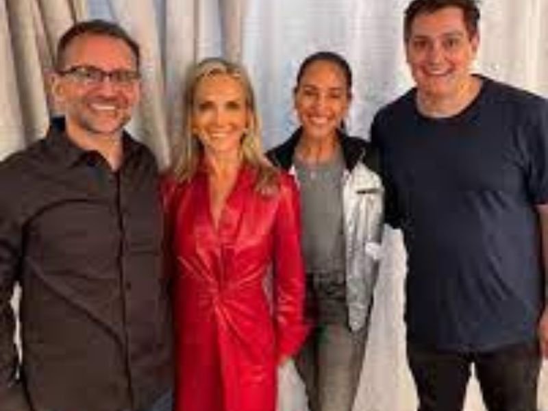 Joe Machi Wife