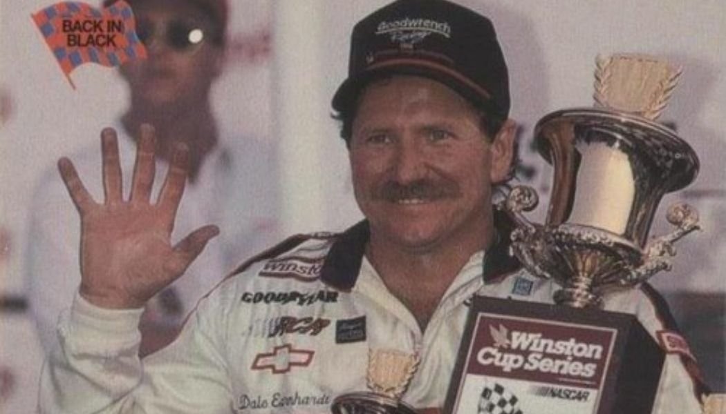 Kerry Earnhardt Net Worth